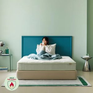 지누스 그린티에어 하이브리드 스프링매트리스 20cm 슈퍼싱글 (166,850원/무료)