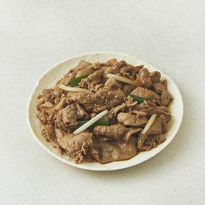 오늘차림 한돈 양념 불고기, 1개, 600g (8,990원)