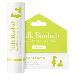 밀크바오밥 베이비 앤 키즈 카밍 립밤 (2,470원)