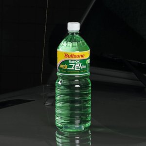레인OK 에탄올 그린 워셔액 1.8L 4개+EZ세정티슈(9,900원/무배)