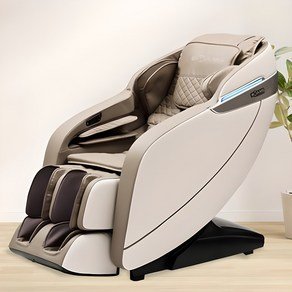 브람스 루카 안마의자 방문설치, BRAMS-S3500, 베이지 + 그레이 (1,140,000원)