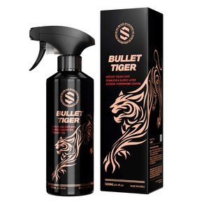 더클래스 불렛 타이거 물왁스, 500ml, 1개 (23,120원)