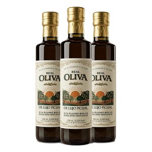 레알올리바 엑스트라버진 햇올리브오일 피쿠알 250ml x 3병 (21,830원/무료)