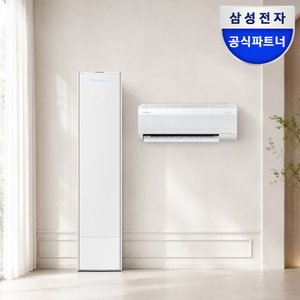 삼성 AI 무풍 콤보 갤러리 청정 이지오픈 멀티형 에어컨 AF80F17D22WRS (카할2,299,000원/무료)