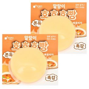 포포팬시 호빵 말랑이, 매콤피자, 200g, 2개 (9,180원)