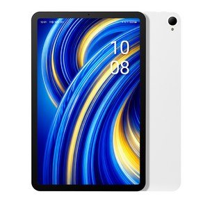 베이직스 베이직탭Max 안드로이드 RAM 4GB 28.31cm​ 태블릿 PC, 화이트, 64GB, Wi-Fi (198,550원)
