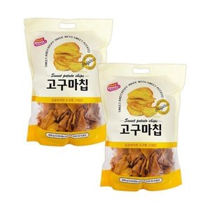 데일리포켓 고구마칩 400g 2개 (9,770원) (무료)
