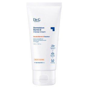 닥터지 더모이스처 배리어디 인텐스 크림, 100ml, 1개 (10,370원)