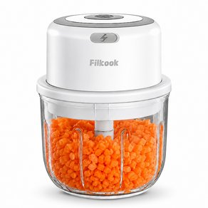필쿡 무선 전동 만능 다지기 300ml, FK-TM02 (12,590원)