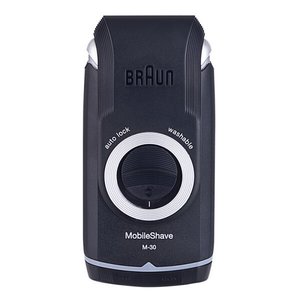 BRAUN 브라운 M30 전동 면도기 (18,010원) (무료)