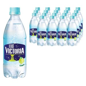 웅진빅토리아 라임 탄산음료, 500ml, 20개 (8,930원/무료)