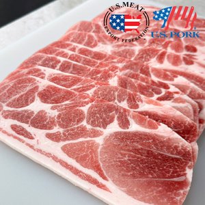 바라던 목살 많은 돼지고기 대용량 목전지 구이 제육 2kg 왕목살 (10,760원) (네멤무료)