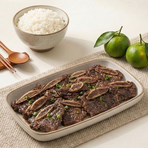 한입 LA갈비 500g+500g 초이스등급 (20,970원/무료)