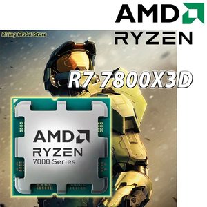 AMD 라이젠7 7800X3D 정품 직구 (346,392원/무료)