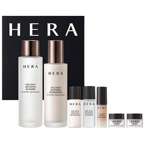 HERA 에이지 어웨이 에스테틱 2종 세트, 1세트 (95,620원)