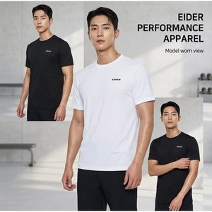 아이더 쓰리팩 라운드 티셔츠 (31,610원 / 무배)