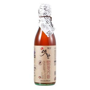 옛간 참기름, 350ml, 1개 (12,840원)