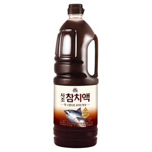 사조 참치액, 2.1kg, 1개 (10,400원)