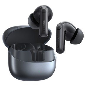 베이스어스 노이즈 캔슬링 무선 이어폰 BP1 PRO, PM132, 블랙 (25,890원)