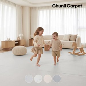 천일 층간소음매트 쿠션 15T 70cmx50cm(9,000원~/무배)