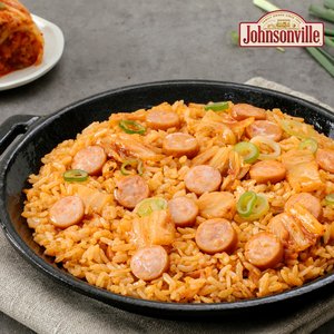 쟌슨빌 소시지 김치 볶음밥 250g 4팩 (8,560원) (네멤무료)