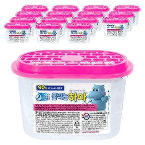 물먹는하마 습기제거제 옷장용, 300g, 16개 (19,580원)