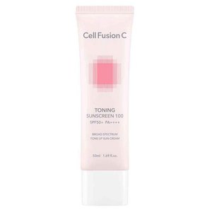 셀퓨전씨 토닝 썬스크린 100 SPF50+ PA++++, 50ml, 1개 (10,300원)