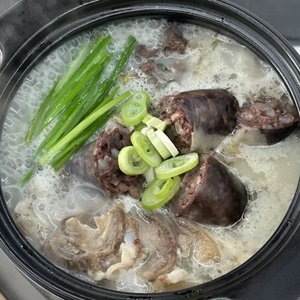 유비푸드 병천식 순대국 610g x 5팩 (13,800원) (무료)