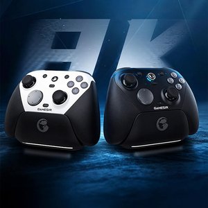 게임써 GAMESIR G7 Pro 8K 천왕성 무선 게임패드 등 직구 할인 (59,300원 / 무료 / 직배가능)
