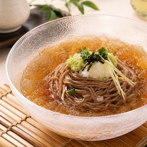 시원쫄깃한 정통 메밀소바 6인 (면6+소스6) (10,710원/무배)