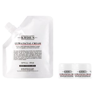 Kiehl's 수분 장벽 크림 리필 파우치, 1개, 150ml (76,710원)