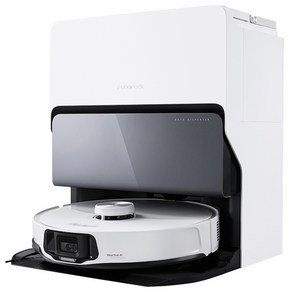 로보락 S8 MaxV Ultra 로봇청소기, S82USV, 화이트 (990,000원)