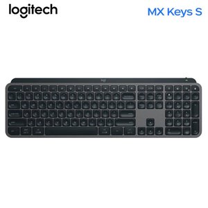 Logitech 로지텍 MX Keys S 무선 저소음 키보드 (88,000원) (무료)