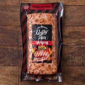 동원 그릴리 직화 델리햄, 450g, 1개 (6,360원)