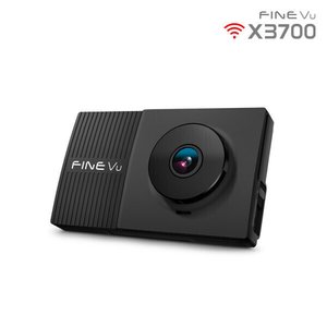 파인뷰 X3700 QHD 2채널 AI블랙박스 스마트폰 연동 (139,500원/무료)