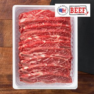 미국산 초이스 꽃갈비 LA갈비 2kg 선물세트 (61,490원/무료)