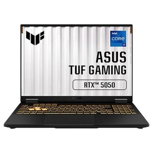 ASUS TUF F16 I7 RTX5050 게이밍 노트북 (1,298,000원 / 무료)