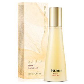 su:m37° 시크릿 에센스 미스트 대용량, 1개, 120ml (25,400원)