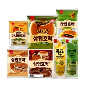 삼립 꿀호떡 64입/이야기빵 8봉 (10,890원) (무료)