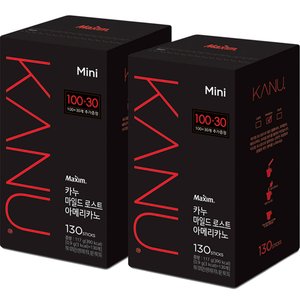 카누 마일드미니 260T (37,520원) (무료)