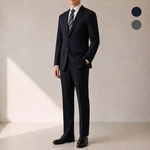 맨잇슈트 르메스트 포멀핏 사계절 정장 (38,800원/무료)