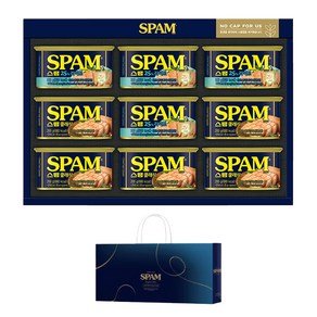 스팸 8C호 선물세트, 1세트 (26,500원)