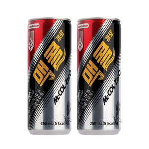 맥콜 제로, 250ml, 30개 (11,900원/무료) 광고