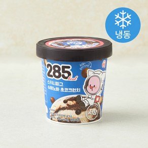 스키니피그 슈퍼노바 초코크런치 (냉동), 1개, 1개입, 474ml (6,320원)