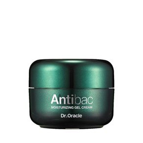 닥터오라클 안티박 모이스처라이징 젤 크림 50ml, 1개 (14,900원)