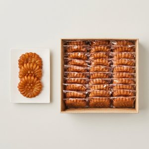꿀이구마 호박 찹쌀 약과, 30g, 30개 (4,990원 / 무료배송)