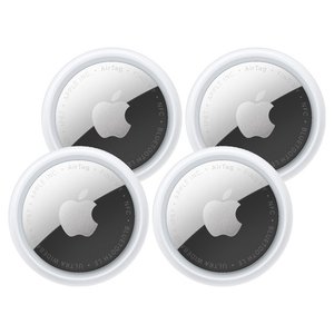 Apple 에어태그 2세대 4개 (131,330원) (와우0무료)