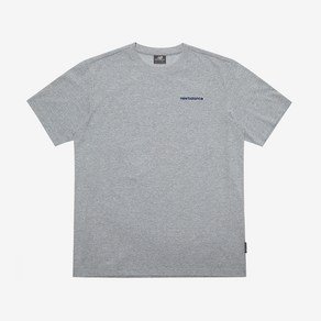 뉴발란스 남녀공용 체스트 레터링 반팔티 NBNEFB3001 (27,920원)
