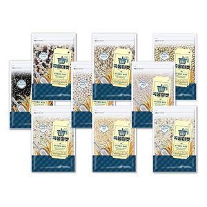 국내산 현미 찹쌀 500g 5+1 (2,250원/무배)