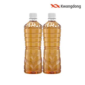 광동 옥수수수염차 무라벨 620ml 20입 (14,760원 / 무료)